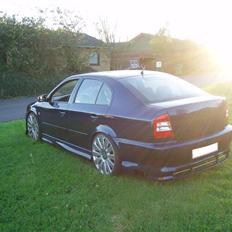 Skoda Octavia (Solgt)