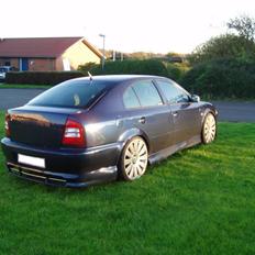 Skoda Octavia (Solgt)