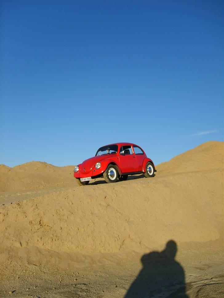 VW Bobbel (Solgt)  billede 1