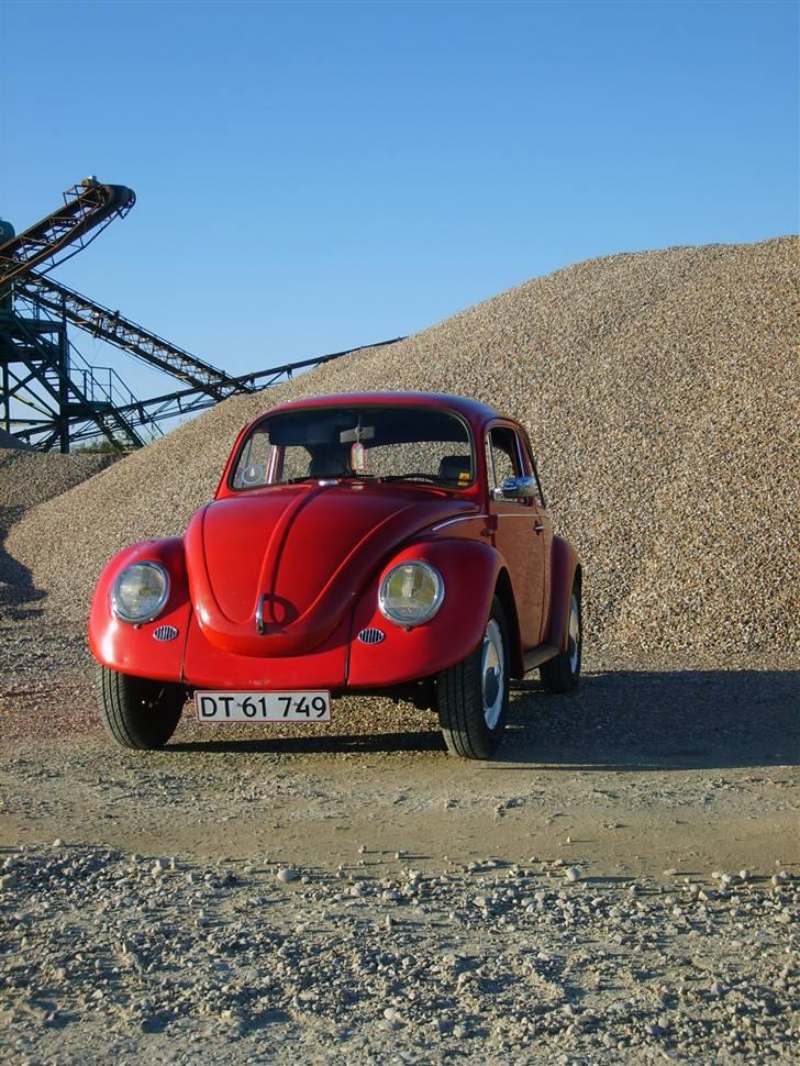 VW Bobbel (Solgt)  billede 4