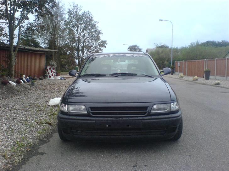 Opel astra 1,6 i-se solgt ! billede 1