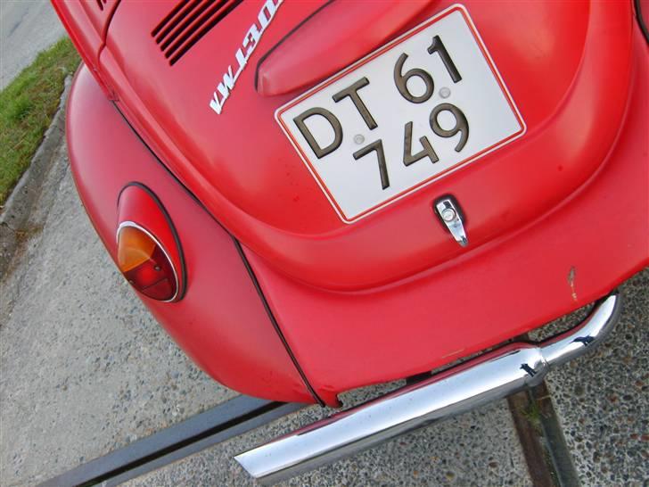 VW Bobbel (Solgt)  billede 5