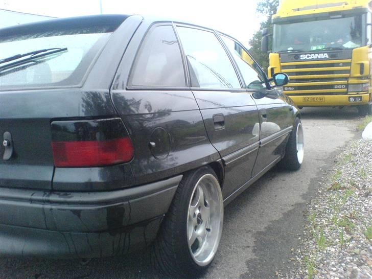 Opel astra 1,6 i-se solgt ! billede 3