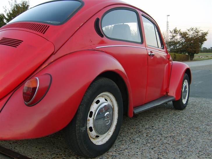 VW Bobbel (Solgt)  billede 6