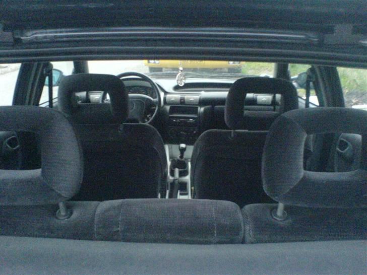 Opel astra 1,6 i-se solgt ! billede 4