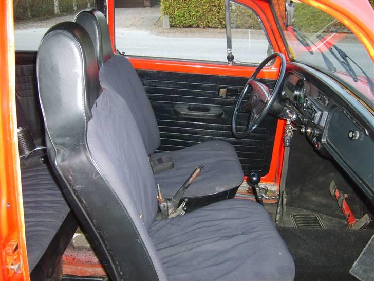 VW Bobbel (Solgt)  billede 7