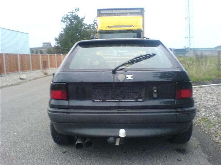 Opel astra 1,6 i-se solgt ! billede 5