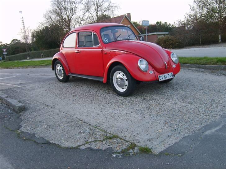 VW Bobbel (Solgt)  billede 8