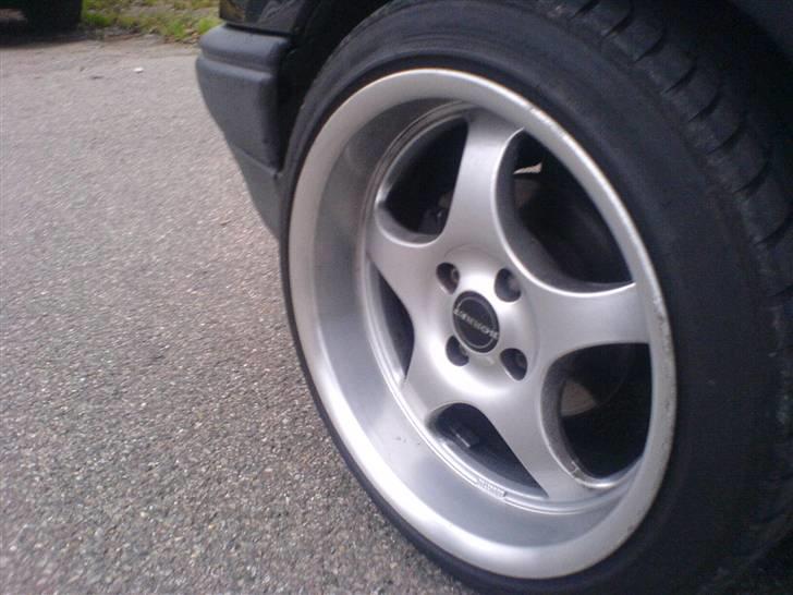 Opel astra 1,6 i-se solgt ! billede 6