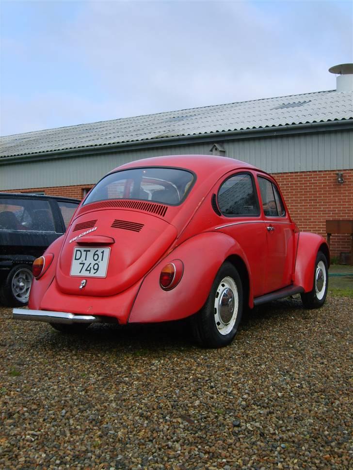 VW Bobbel (Solgt)  billede 9