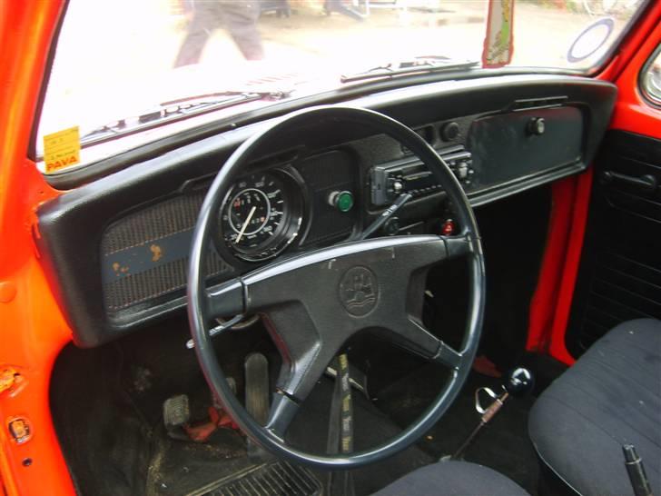 VW Bobbel (Solgt)  billede 10