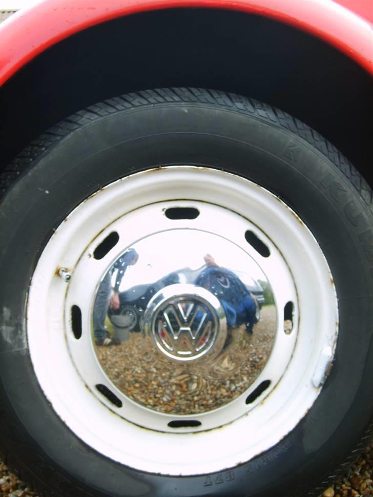 VW Bobbel (Solgt)  billede 12