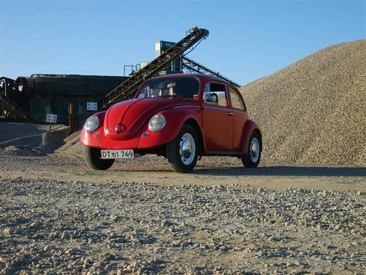 VW Bobbel (Solgt)  billede 13