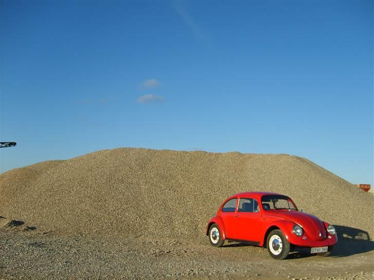 VW Bobbel (Solgt)  billede 14