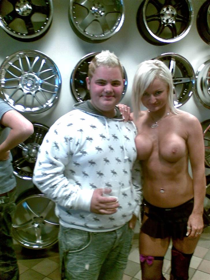 VW Bobbel (Solgt)  - Mig og Strippern fra Mega meet ;D billede 20