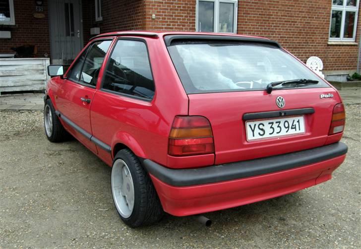 VW Polo Coupe-Lynet McGueena billede 19