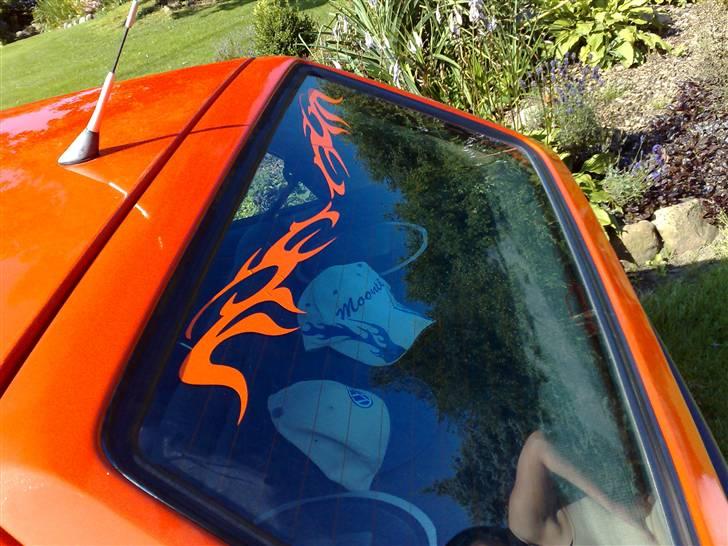 VW Golf2 1,8 Manhatten solgt billede 16