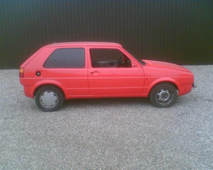 VW Golf 2 Gtd billede 14