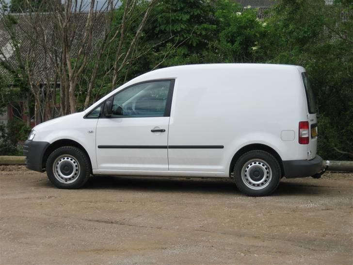 VW Caddy billede 6