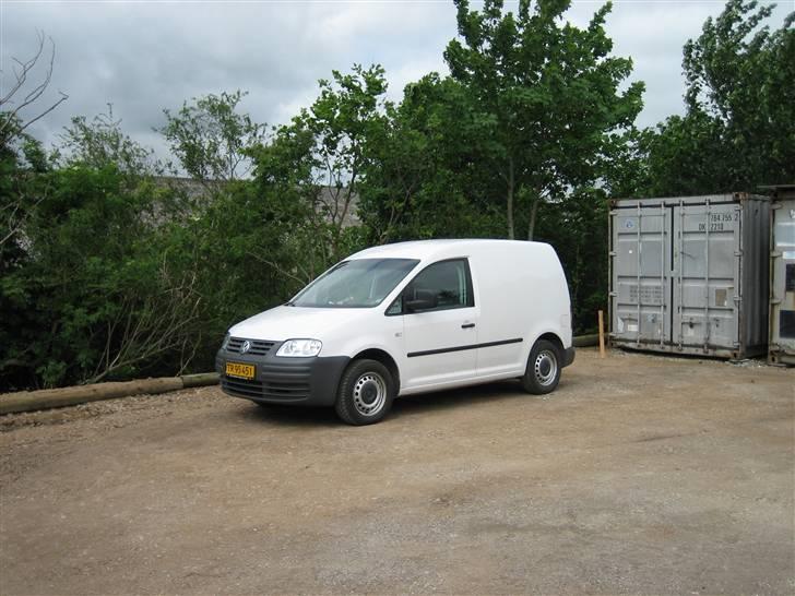VW Caddy billede 7