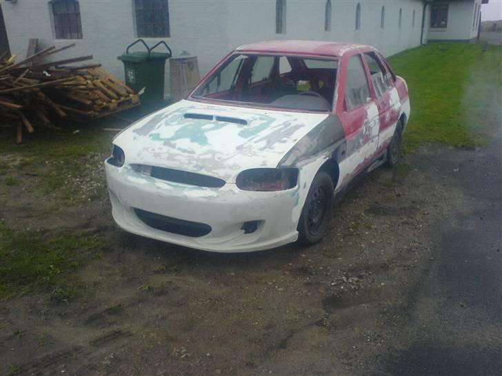 Ford escort projekt  billede 12