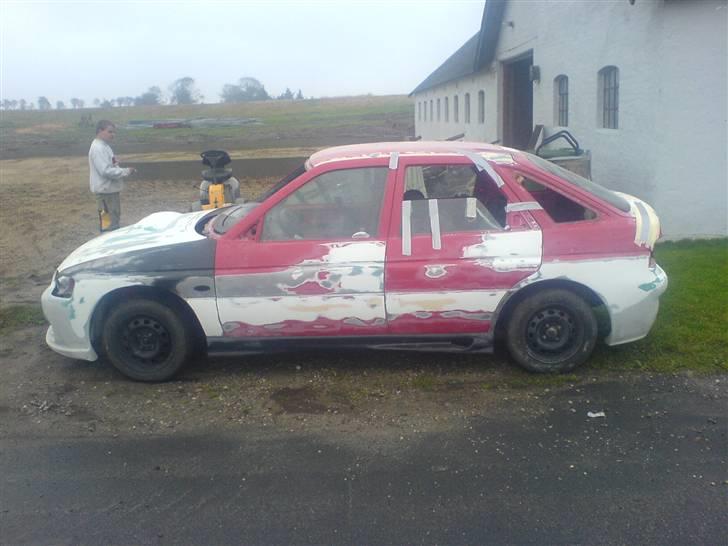 Ford escort projekt  billede 13