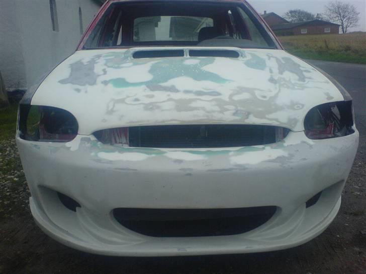 Ford escort projekt  billede 14