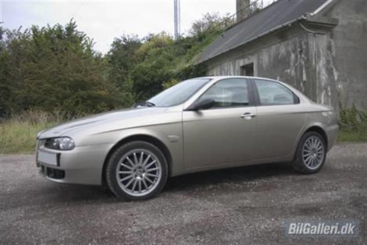 Alfa Romeo 156 SOLGT 23.03.2018 for 38.000 - Alfa Romeo 156 RST 2.0 JTS "Lusso" 6 billede 6