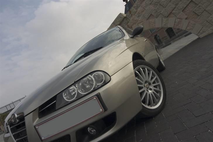 Alfa Romeo 156 SOLGT 23.03.2018 for 38.000 - Alfa Romeo 156 RST 2.0 JTS "Lusso" 11 billede 11