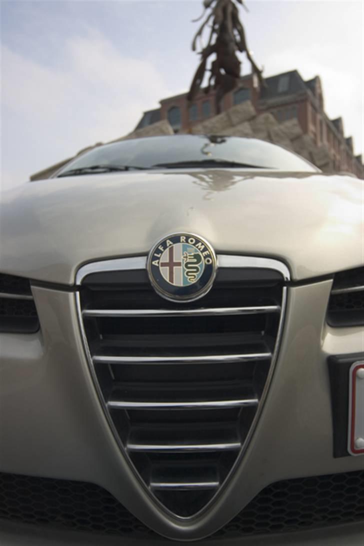 Alfa Romeo 156 SOLGT 23.03.2018 for 38.000 - Alfa Romeo 156 RST 2.0 JTS "Lusso" 19 billede 19