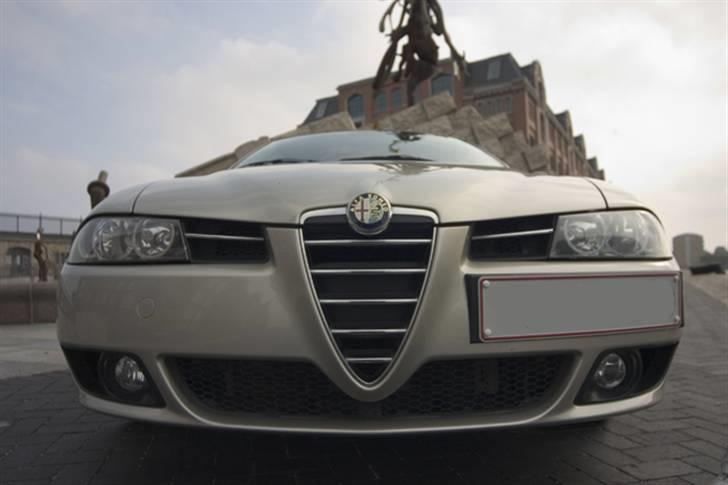 Alfa Romeo 156 SOLGT 23.03.2018 for 38.000 - Alfa Romeo 156 RST 2.0 JTS "Lusso" 2004 billede 20
