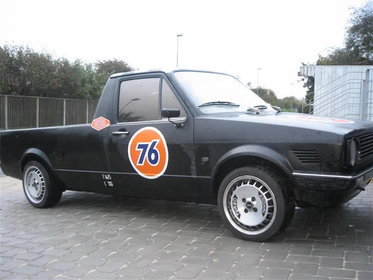 VW caddy  "solgt" billede 3
