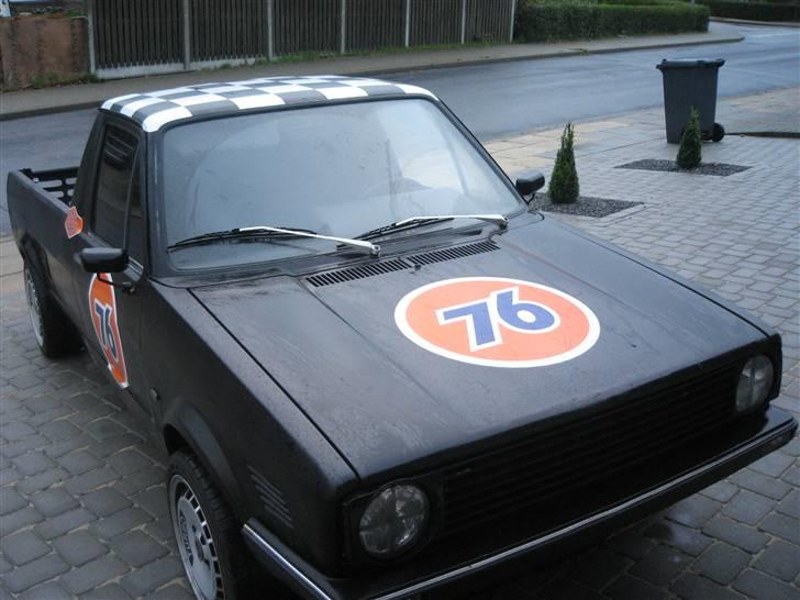 VW caddy  "solgt" billede 5