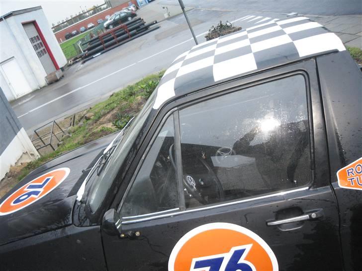 VW caddy  "solgt" billede 6