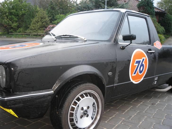 VW caddy  "solgt" billede 7
