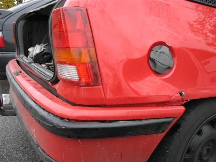 Opel Kadett GSI 16v SOLGT :) billede 16