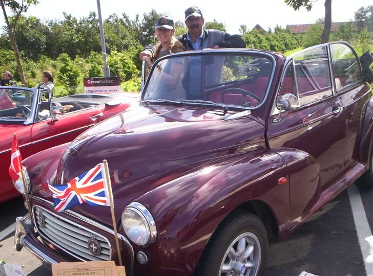 Austin-Morris cabriolet billede 2