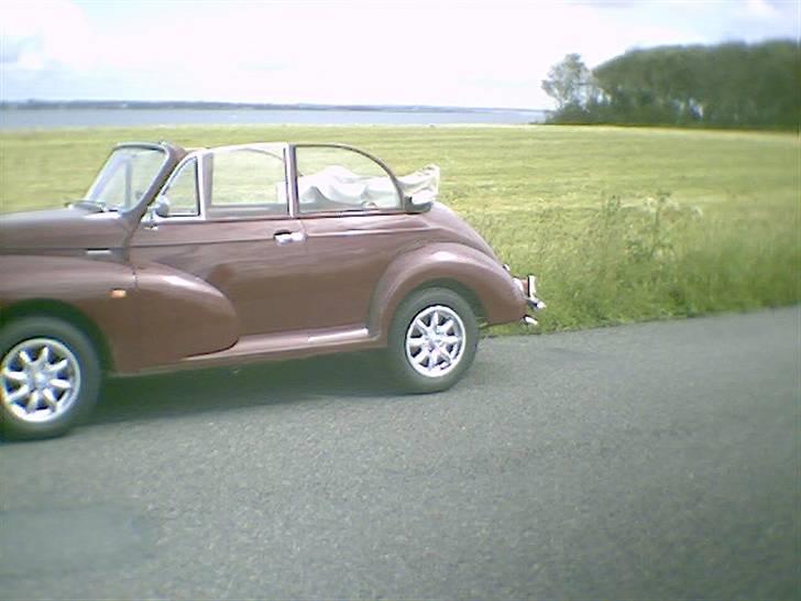 Austin-Morris cabriolet billede 6