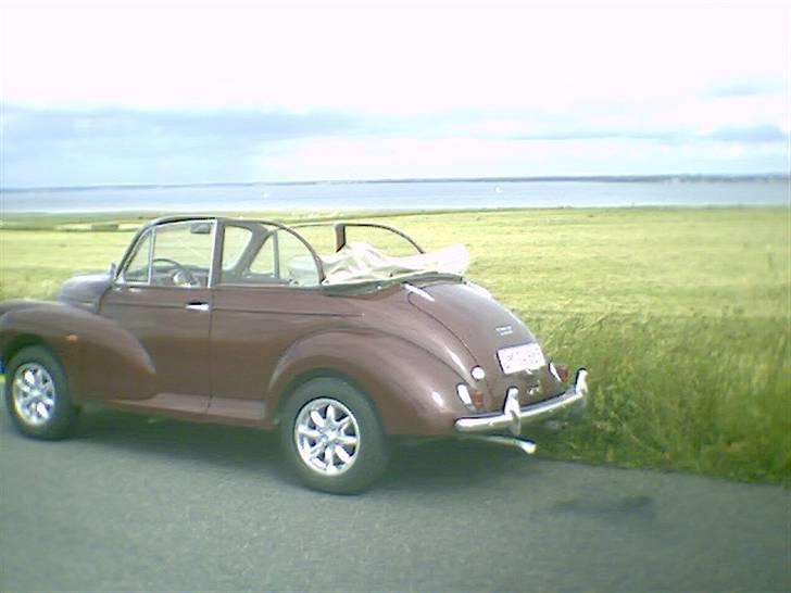 Austin-Morris cabriolet billede 7