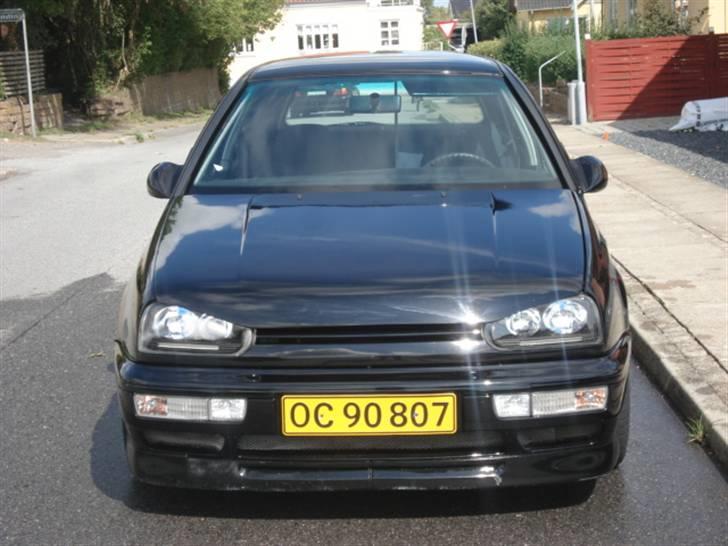 VW Golf III CL Van  billede 3