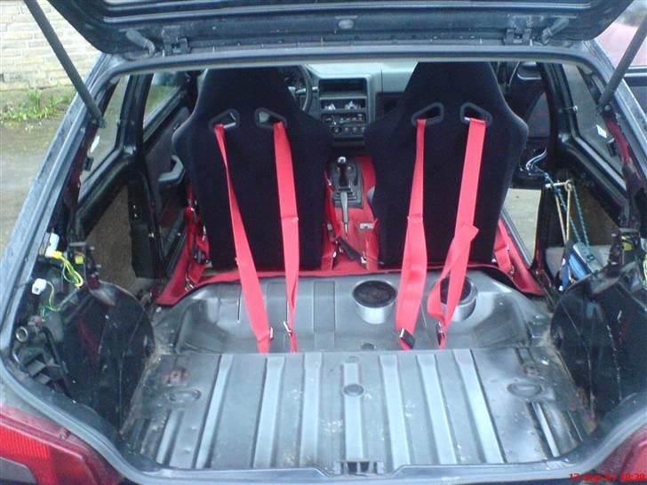 Peugeot 106 Rally Solgt billede 14