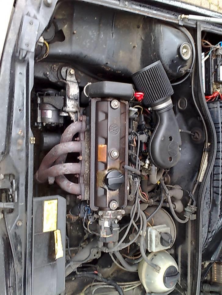 VW Polo III GT *BORTBYTTET* billede 2