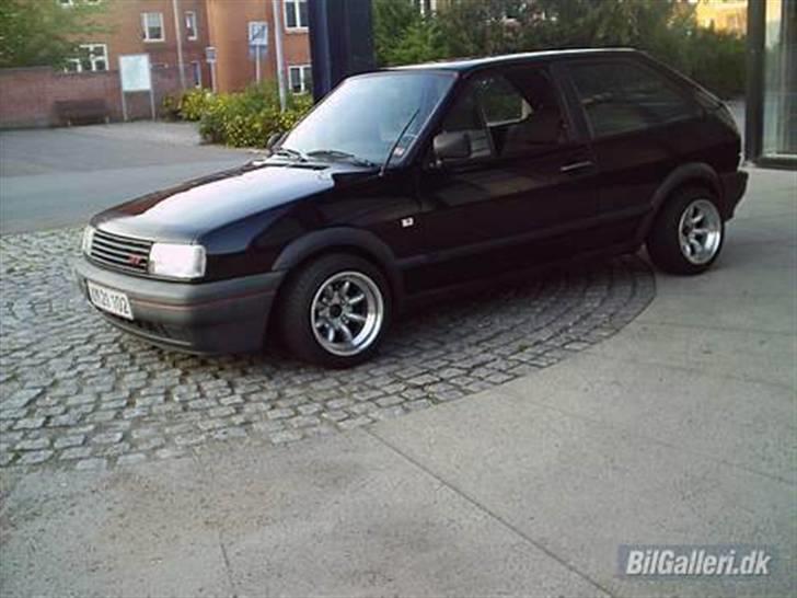 VW Polo III GT *BORTBYTTET* billede 5