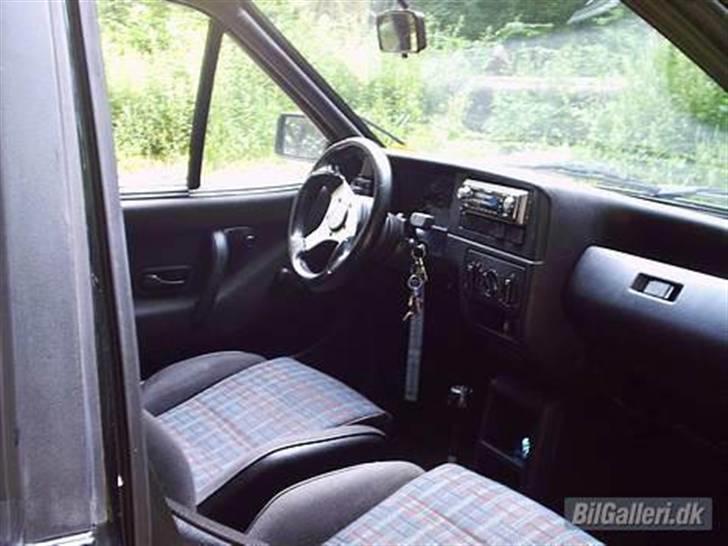 VW Polo III GT *BORTBYTTET* billede 7