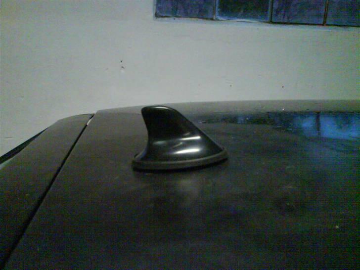 VW golf 2 er solgt 15-03-2008 - haj finde med fm radio i  billede 8