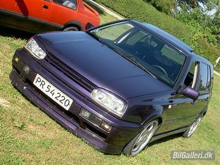 VW Golf Vr6 Solgt billede 1