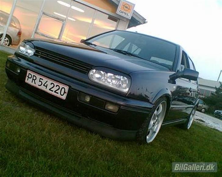 VW Golf Vr6 Solgt billede 2