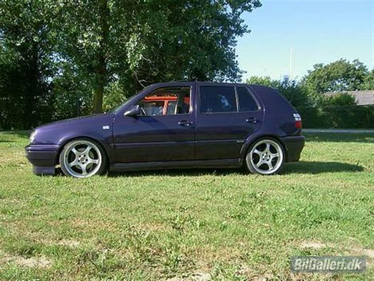 VW Golf Vr6 Solgt billede 5