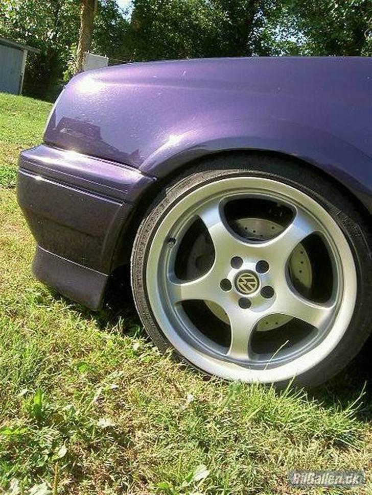 VW Golf Vr6 Solgt billede 6