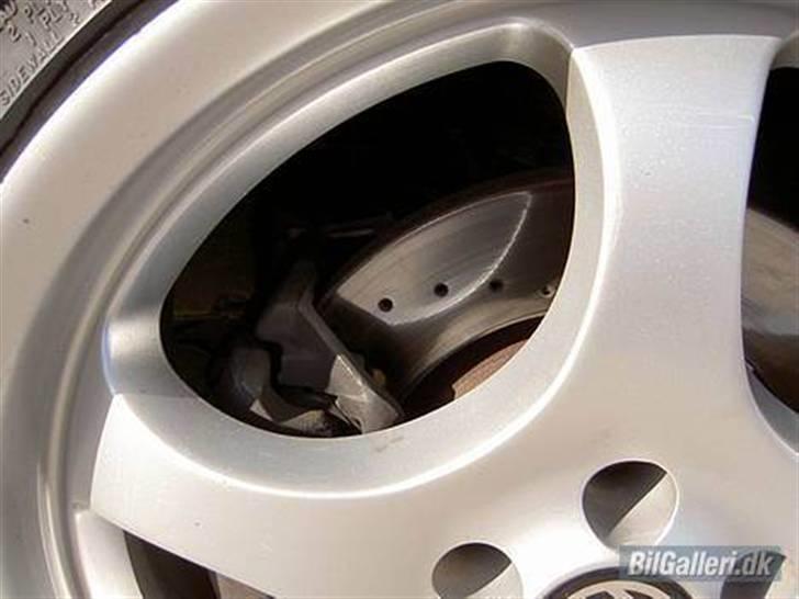 VW Golf Vr6 Solgt billede 9